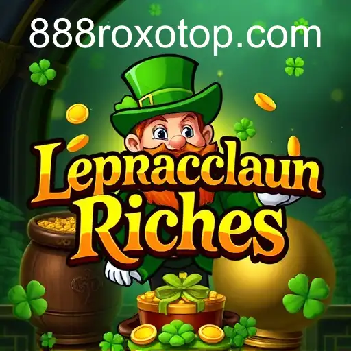 Como ganhar no Leprechaun Riches em 888roxo com Saque via PIX 2026