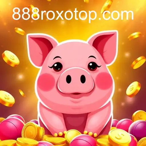 Como ganhar no Piggy Gold em 888roxo com Saque via PIX 2026