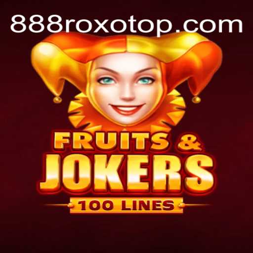 FruitsAndJokers100: Uma Experiência de Jogo Inovadora com 888roxo