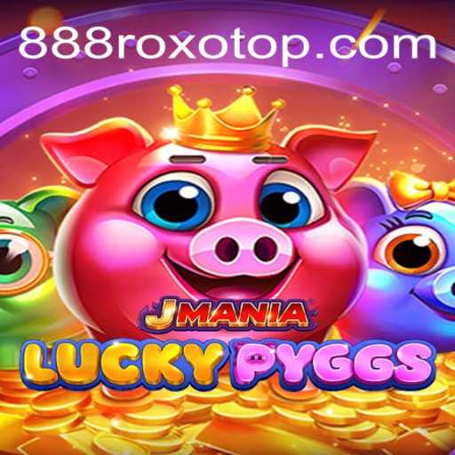JManiaLuckyPyggs: O Novo Fenômeno dos Jogos com 888roxo
