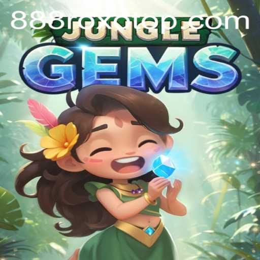 Descubra o mágico mundo de JungleGems com 888roxo